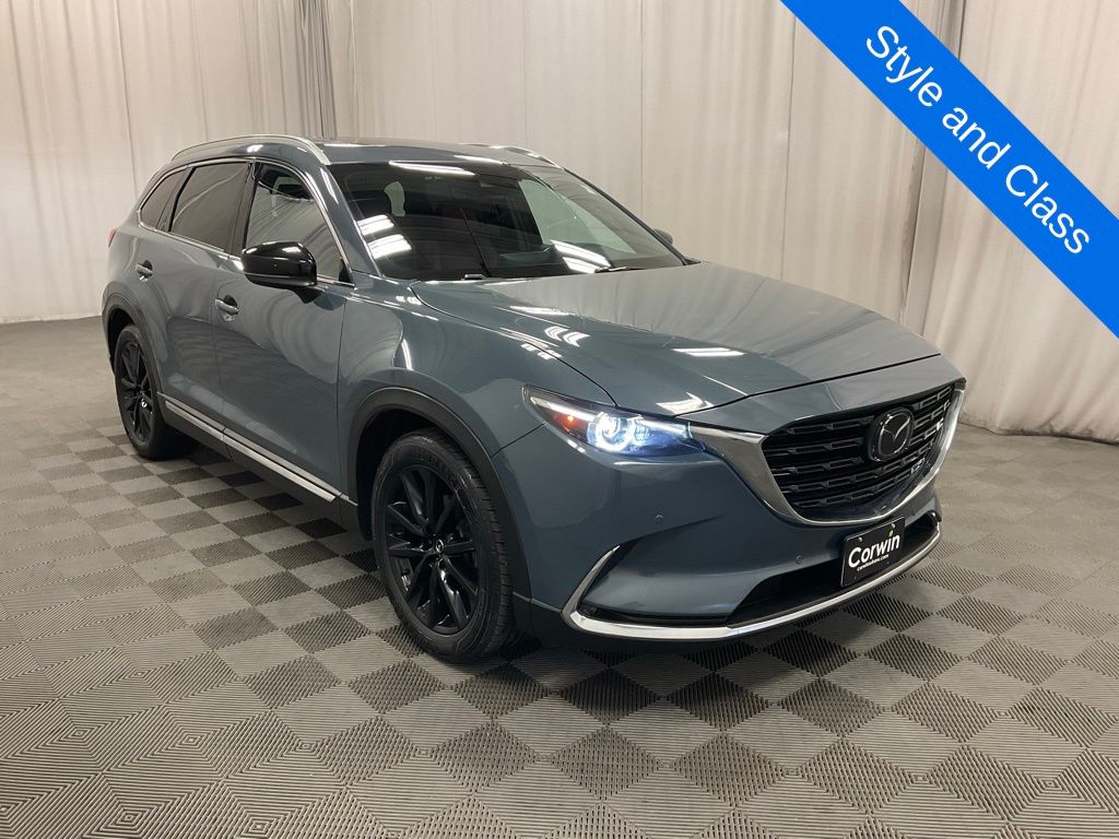 2021 Mazda CX-9 Carbon Edition