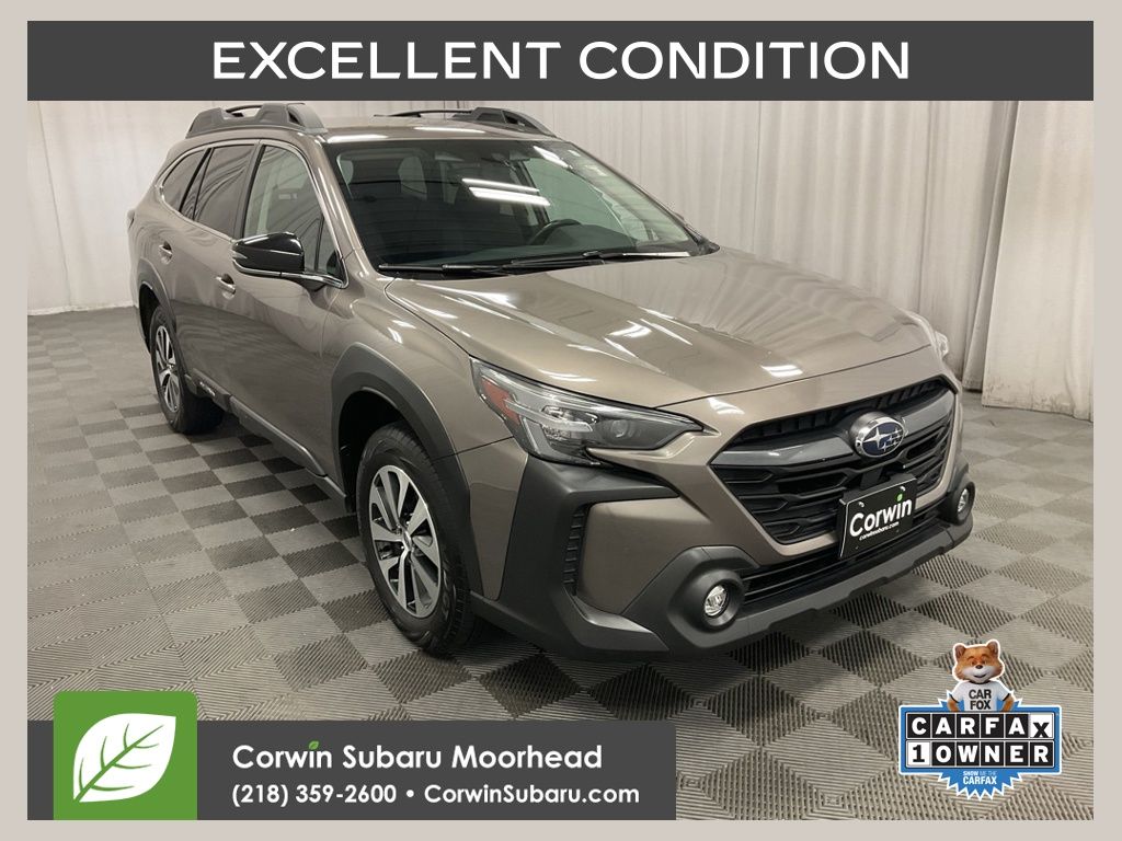 2023 Subaru Outback Premium's photo