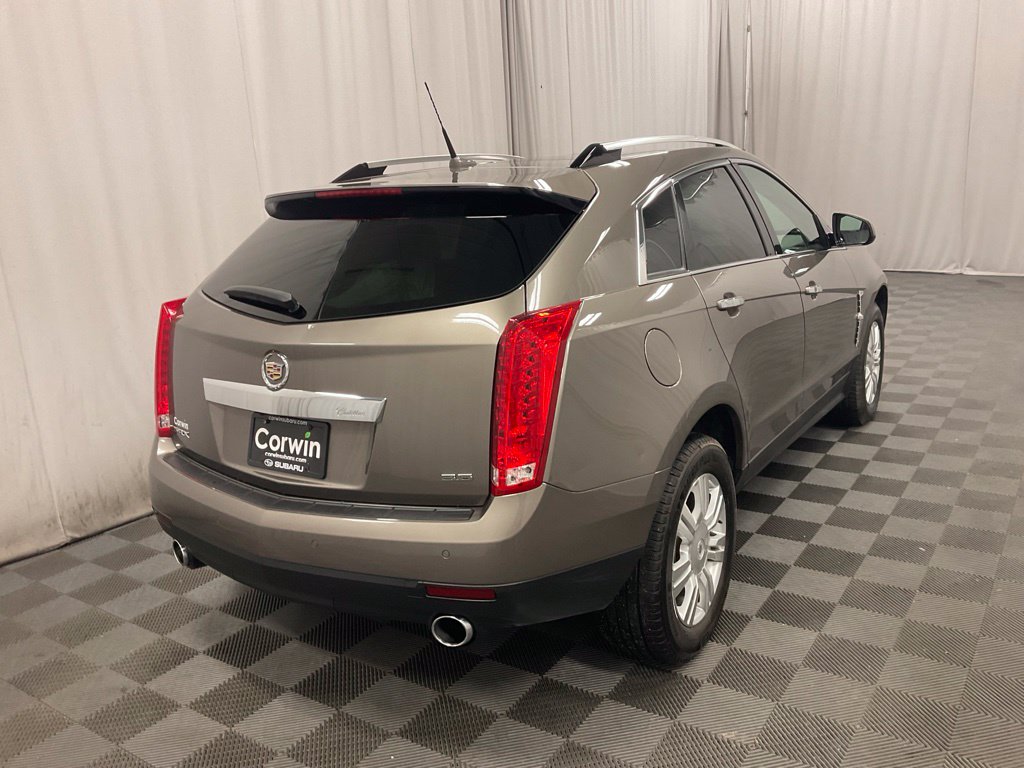 Used 2012 Cadillac SRX Luxury Collection with VIN 3GYFNAE38CS568606 for sale in Moorhead, Minnesota