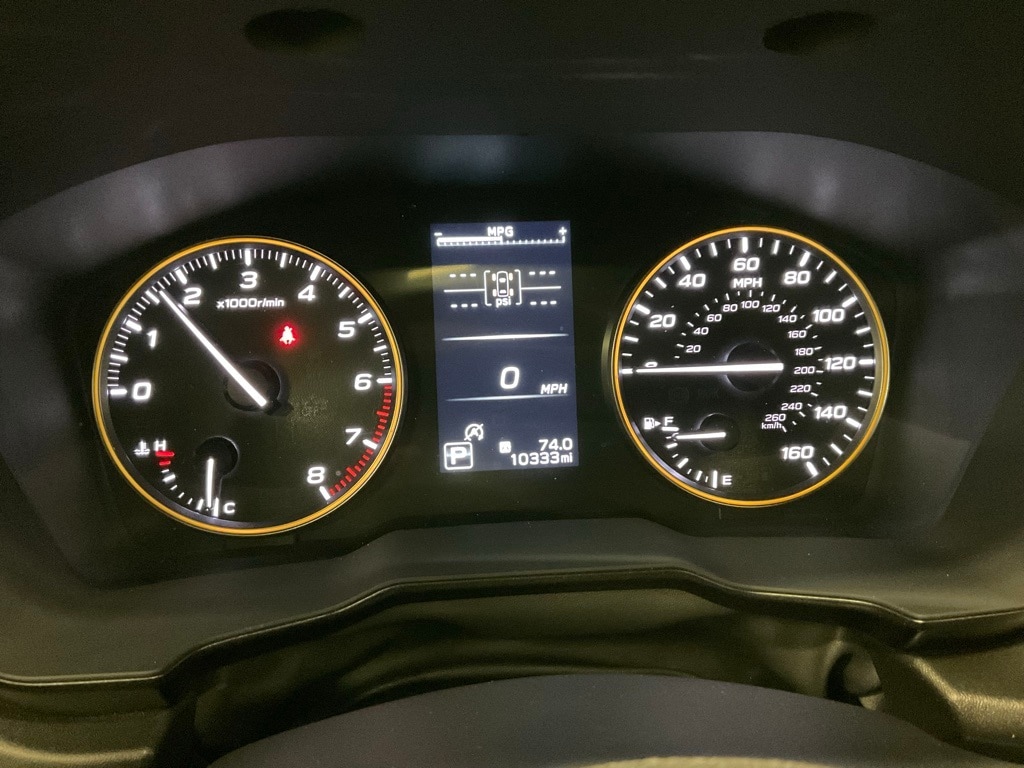 Used 2024 Subaru Outback Wilderness with VIN 4S4BTGUDXR3188314 for sale in Moorhead, Minnesota