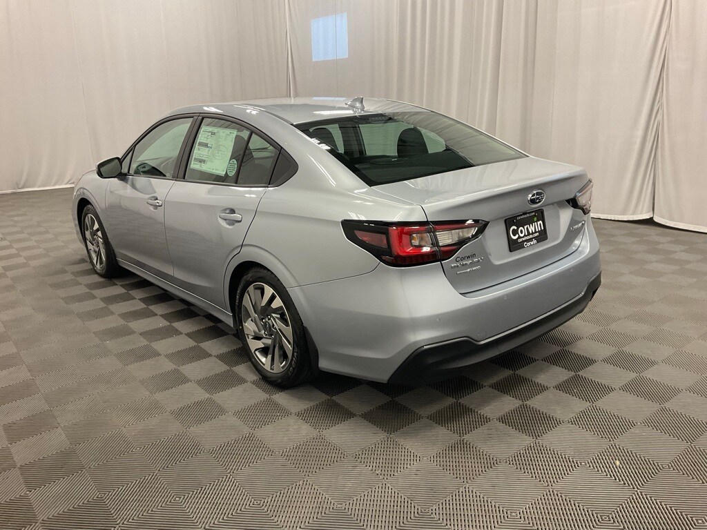 2025 Subaru Legacy Limited photo 3