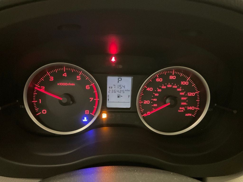 Used 2015 Subaru Forester i with VIN JF2SJABC1FH419196 for sale in Moorhead, Minnesota