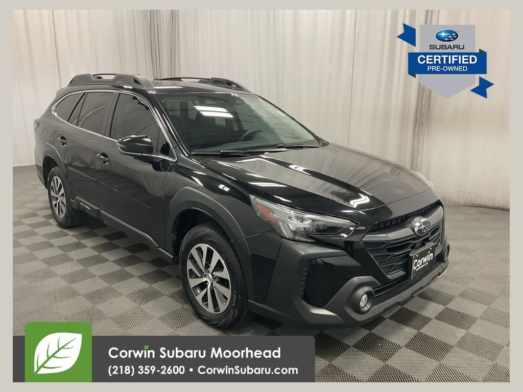 2024 Subaru Outback Premium's photo