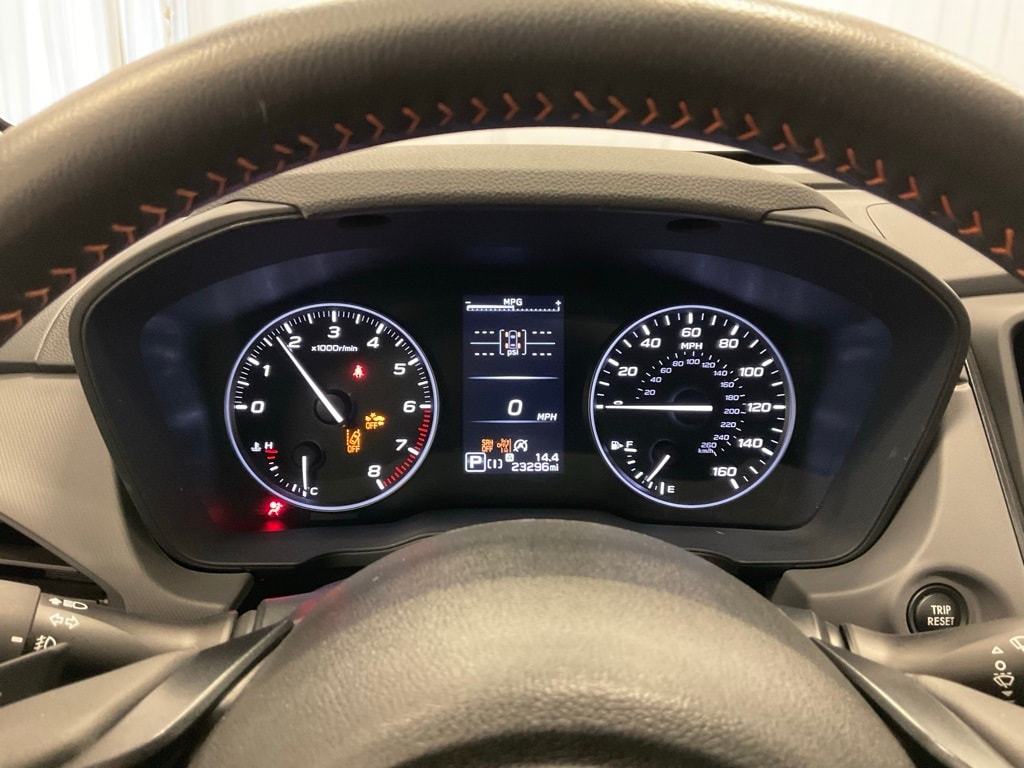 Used 2024 Subaru Crosstrek Limited with VIN 4S4GUHN68R3780657 for sale in Moorhead, Minnesota