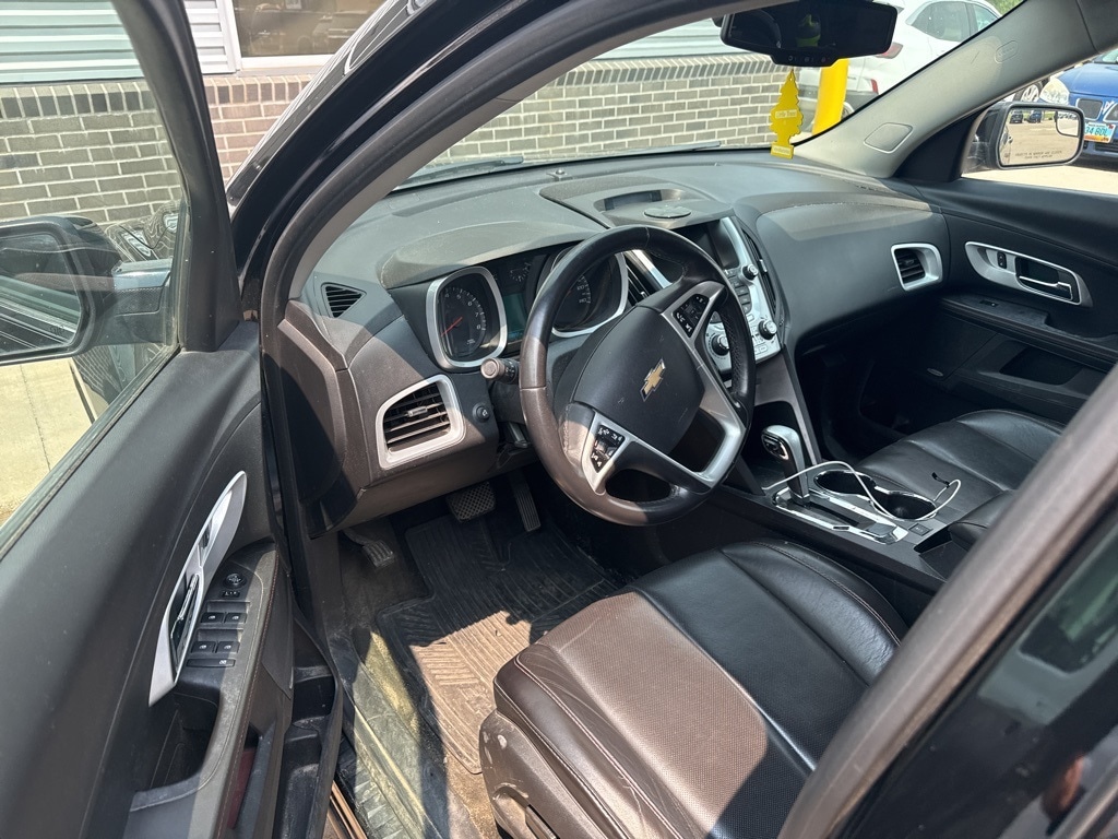 Used 2014 Chevrolet Equinox 2LT with VIN 2GNFLGE39E6141734 for sale in Moorhead, Minnesota