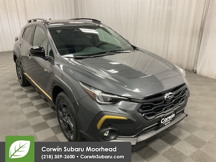 2025 Subaru Crosstrek Sport SUV