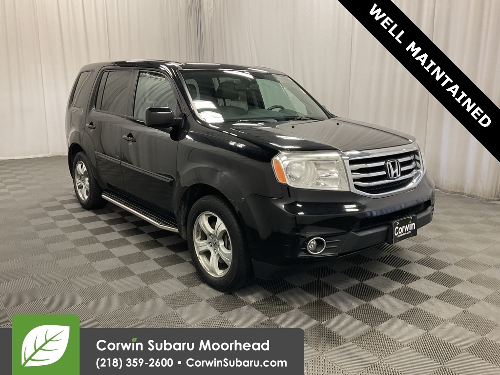 2014 Honda Pilot