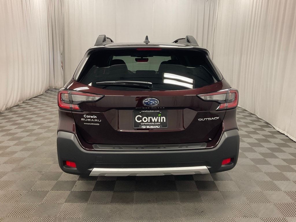 New 2025 Subaru Outback Limited SUV