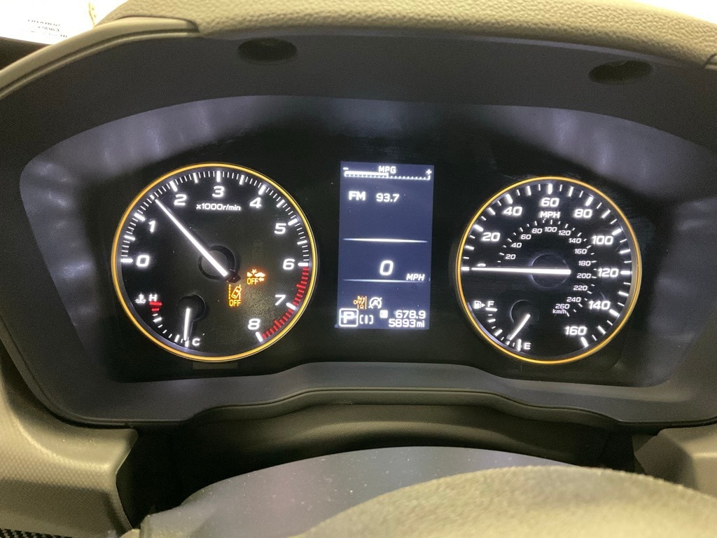 Used 2024 Subaru Crosstrek Wilderness with VIN 4S4GUHU6XR3769595 for sale in Moorhead, Minnesota