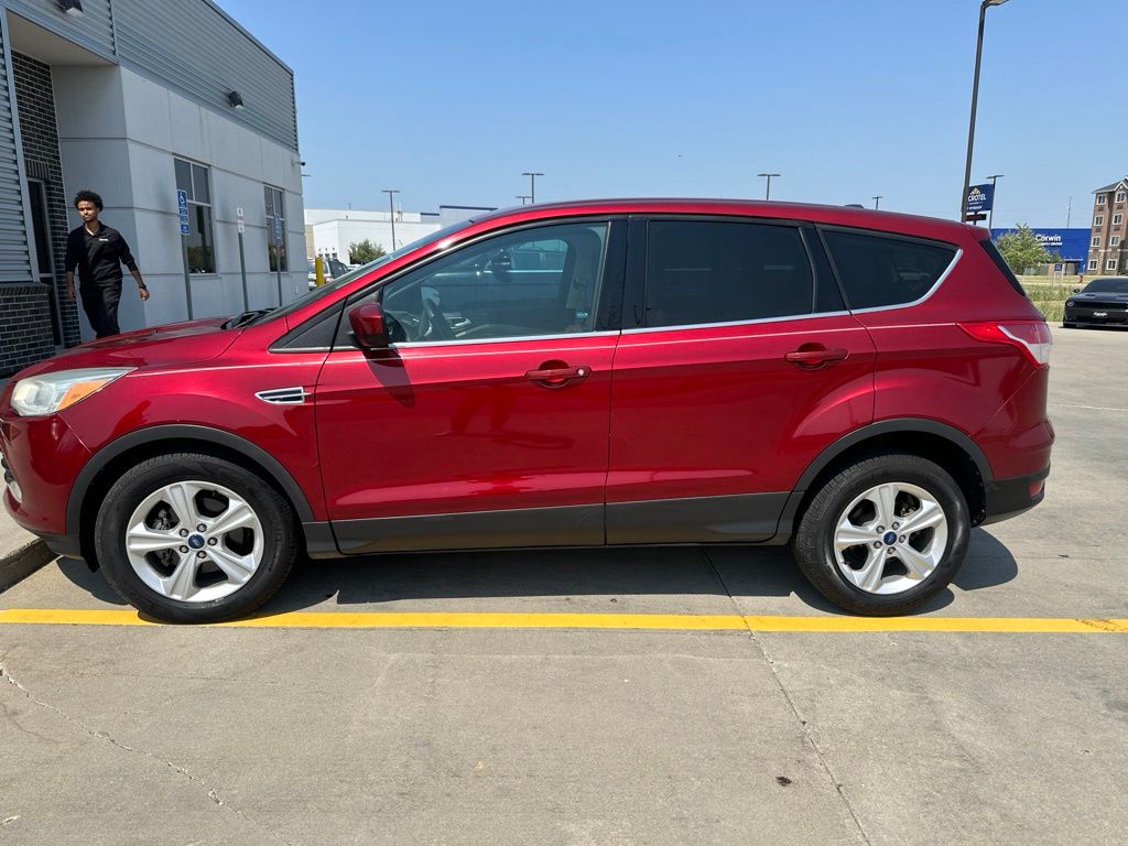 Used 2014 Ford Escape SE with VIN 1FMCU0GX9EUA61783 for sale in Moorhead, Minnesota