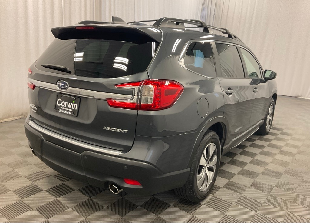 Used 2024 Subaru Ascent Premium with VIN 4S4WMAED7R3414898 for sale in Moorhead, Minnesota
