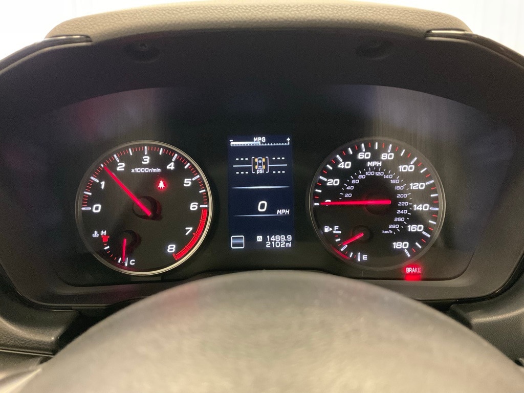 Used 2024 Subaru WRX Premium with VIN JF1VBAH69R9817139 for sale in Moorhead, Minnesota