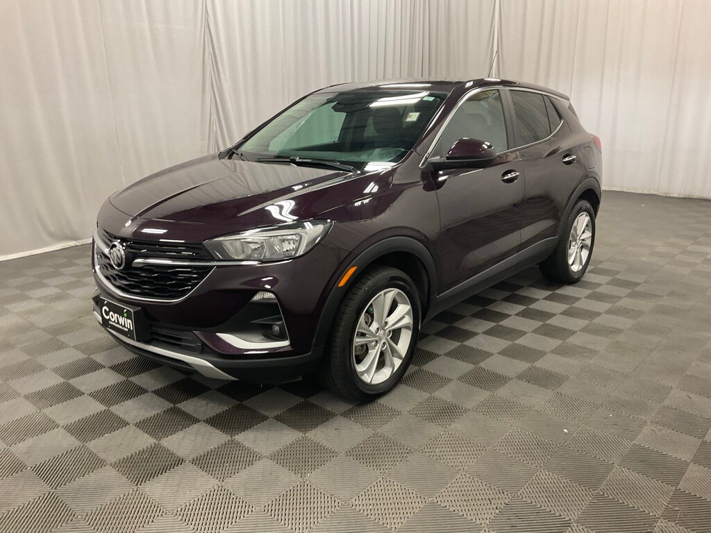 2021 Buick Encore GX Preferred photo 3