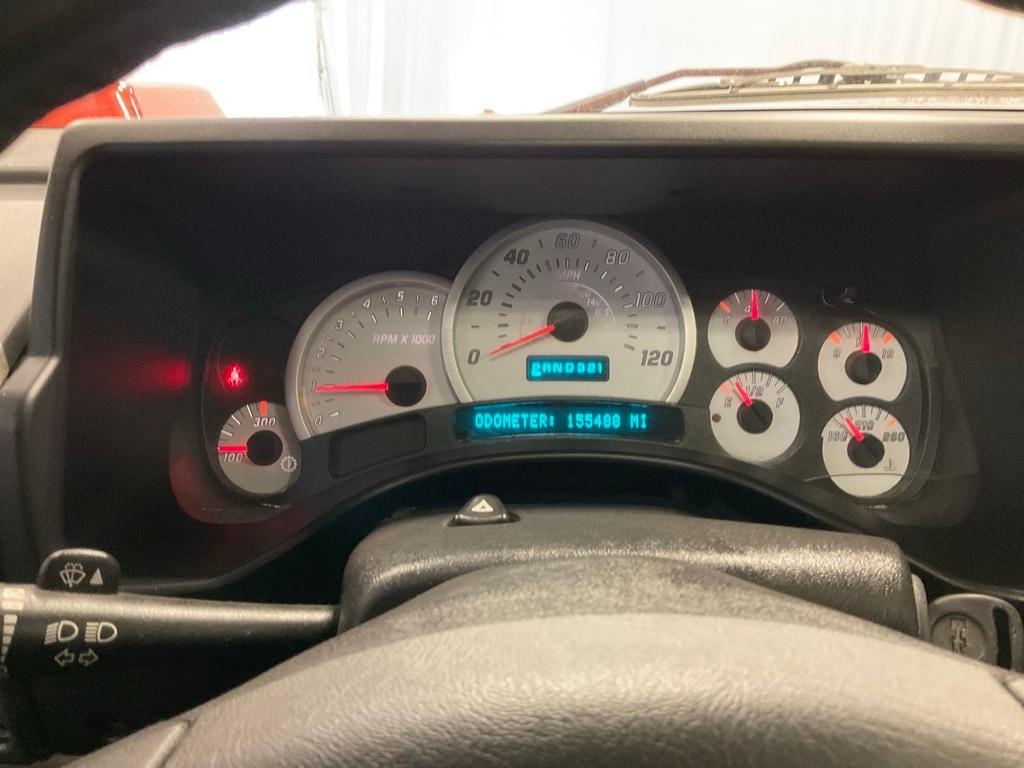Used 2003 Hummer H2 Base with VIN 5GRGN23U13H130867 for sale in Moorhead, Minnesota