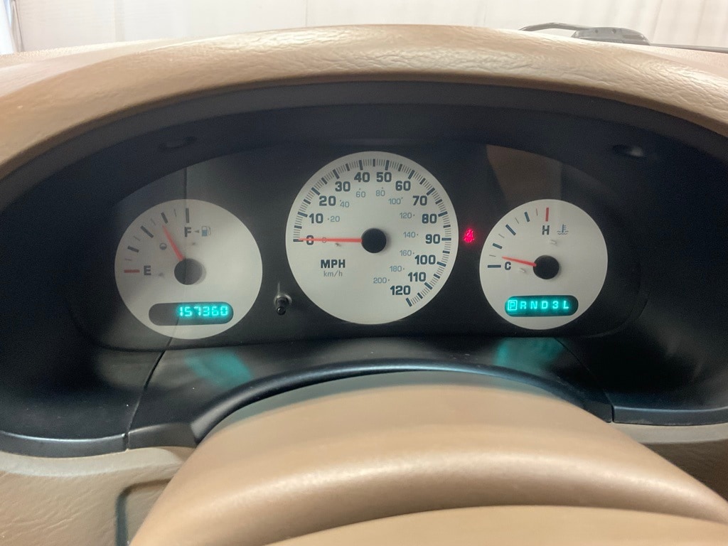 Used 2002 Dodge Grand Caravan SE with VIN 1B8GP24312B615816 for sale in Moorhead, Minnesota