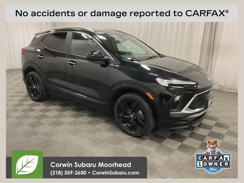 2024 Buick Encore GX Sport Touring's photo