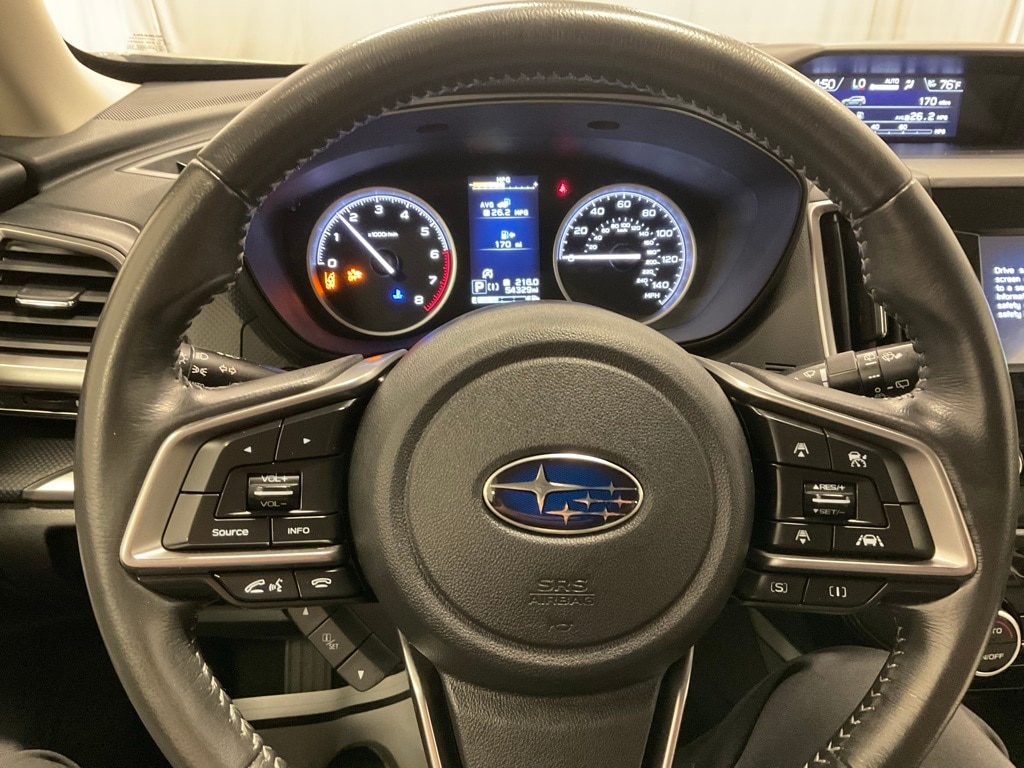 Used 2019 Subaru Forester Premium with VIN JF2SKAGC3KH551991 for sale in Moorhead, Minnesota