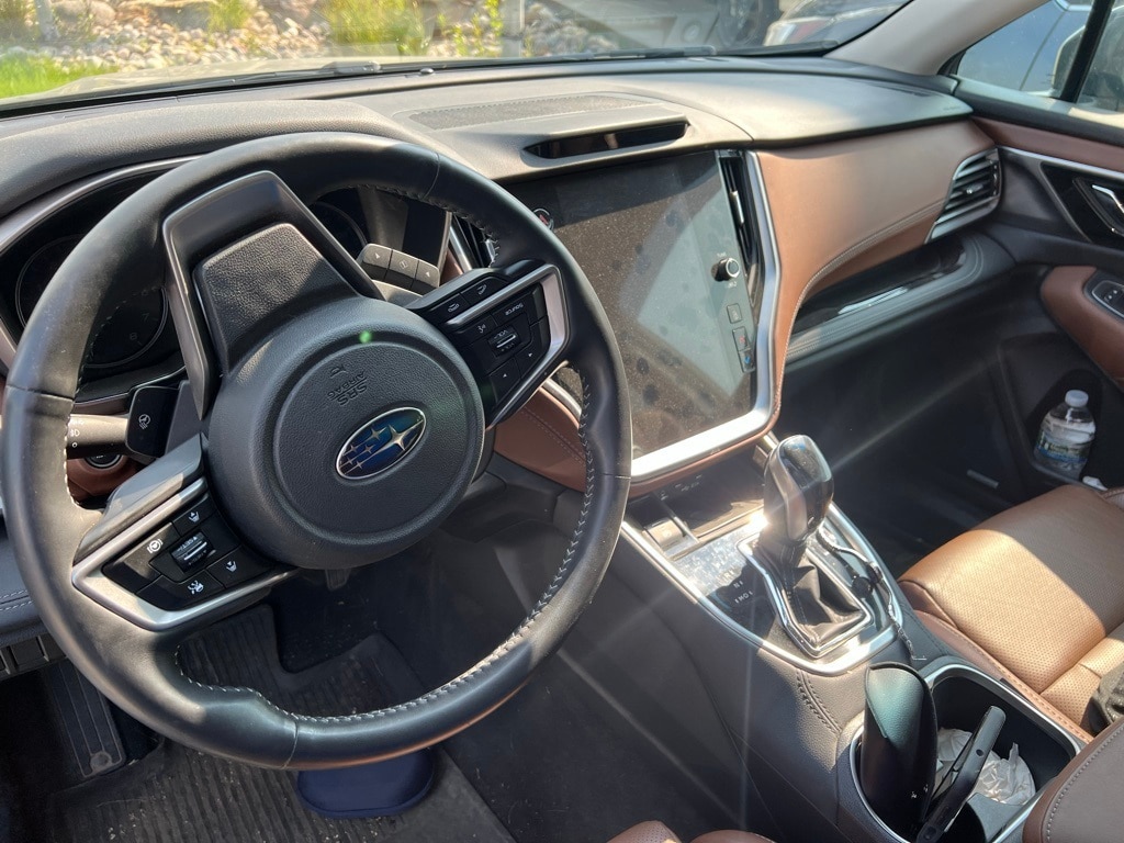 Used 2022 Subaru Outback Touring with VIN 4S4BTGPDXN3251689 for sale in Moorhead, Minnesota