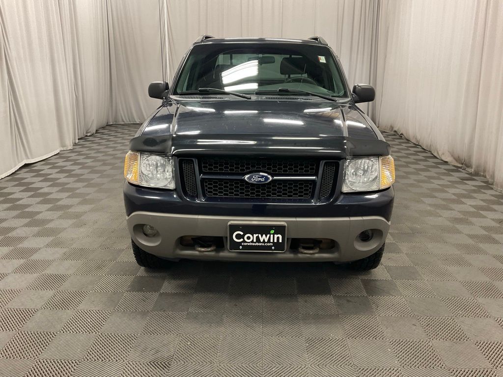 Used 2001 Ford Explorer Sport Trac Base with VIN 1FMZU77E41UC55584 for sale in Moorhead, Minnesota