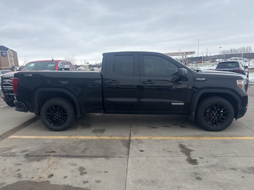 Used 2019 GMC Sierra 1500 Elevation with VIN 1GTR9CEDXKZ220898 for sale in Moorhead, Minnesota