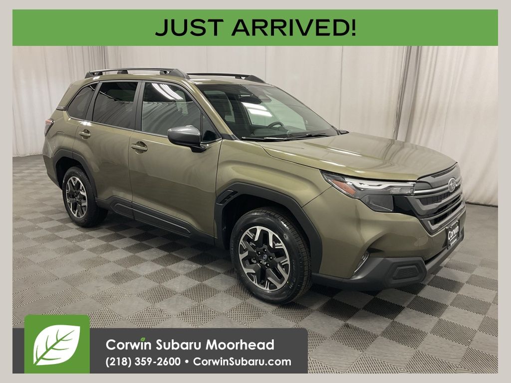 2026 Subaru Forester Premium's photo