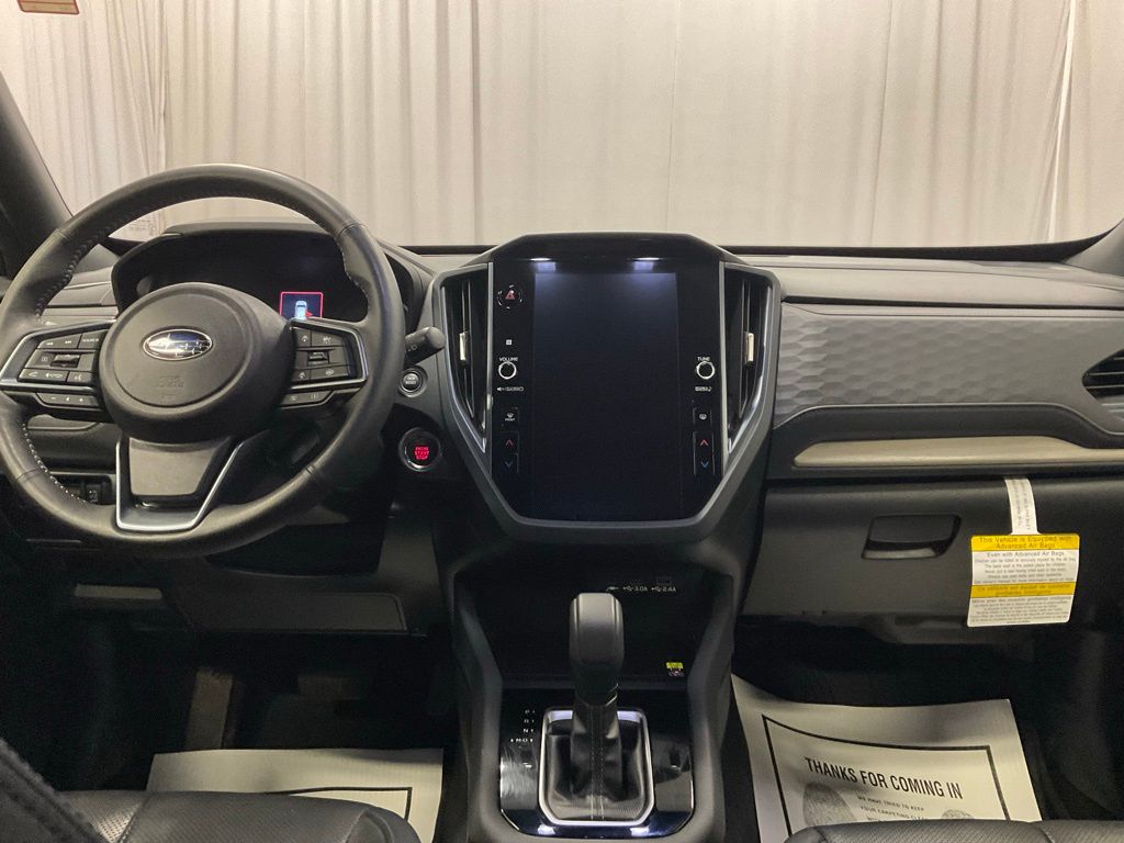 Used 2025 Subaru Forester Limited with VIN JF2SLDRC6SH419674 for sale in Moorhead, Minnesota