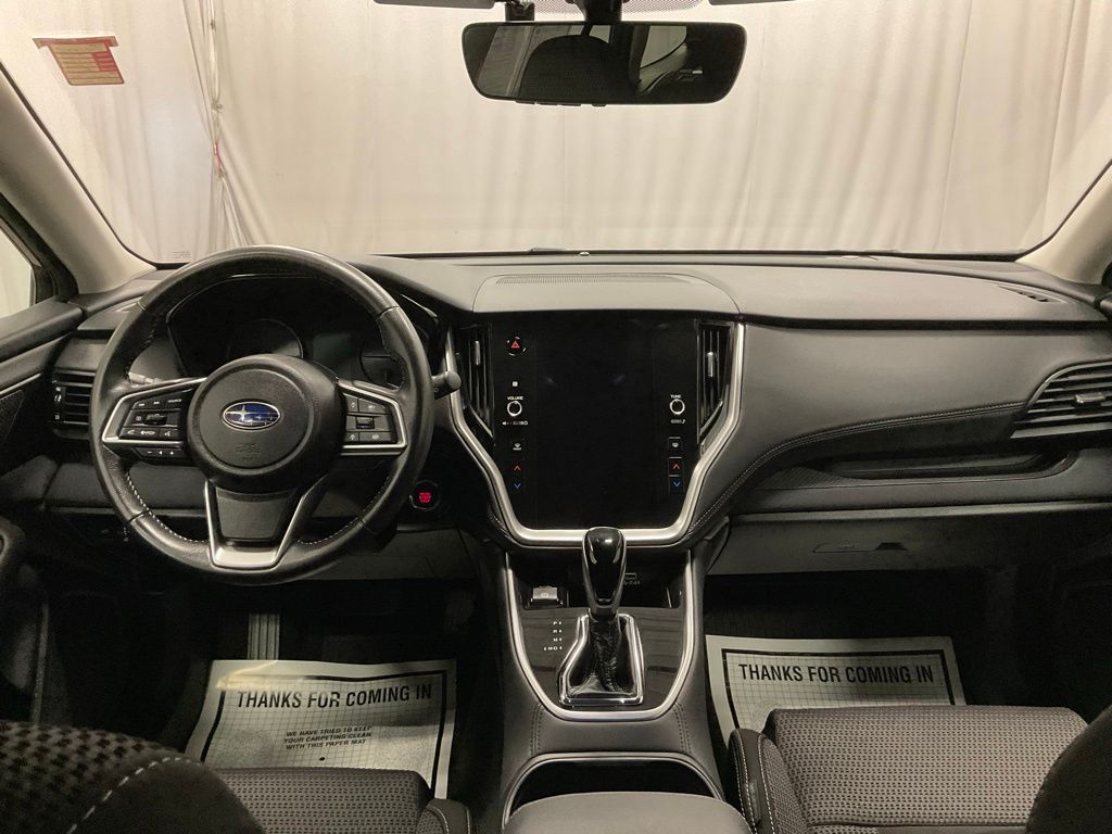 Used 2023 Subaru Outback Premium with VIN 4S4BTADC3P3201440 for sale in Moorhead, Minnesota