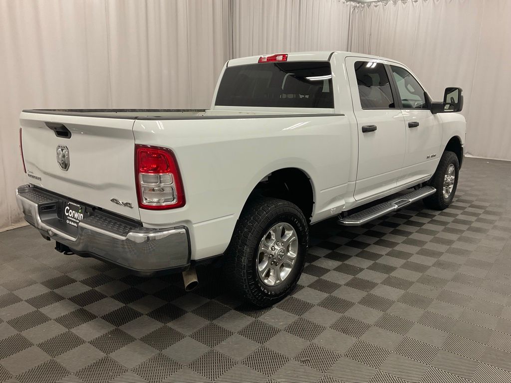 Used 2024 RAM Ram 2500 Pickup Big Horn with VIN 3C6UR5DJ9RG303950 for sale in Moorhead, Minnesota