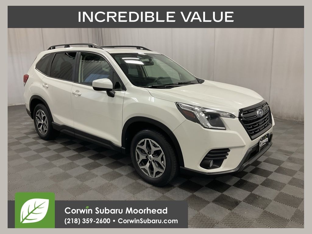 2023 Subaru Forester Premium's photo