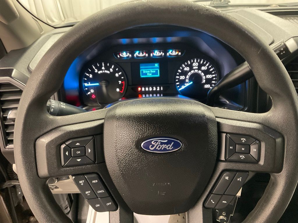 Used 2017 Ford F-150 XL with VIN 1FTEW1E82HKD49637 for sale in Moorhead, Minnesota