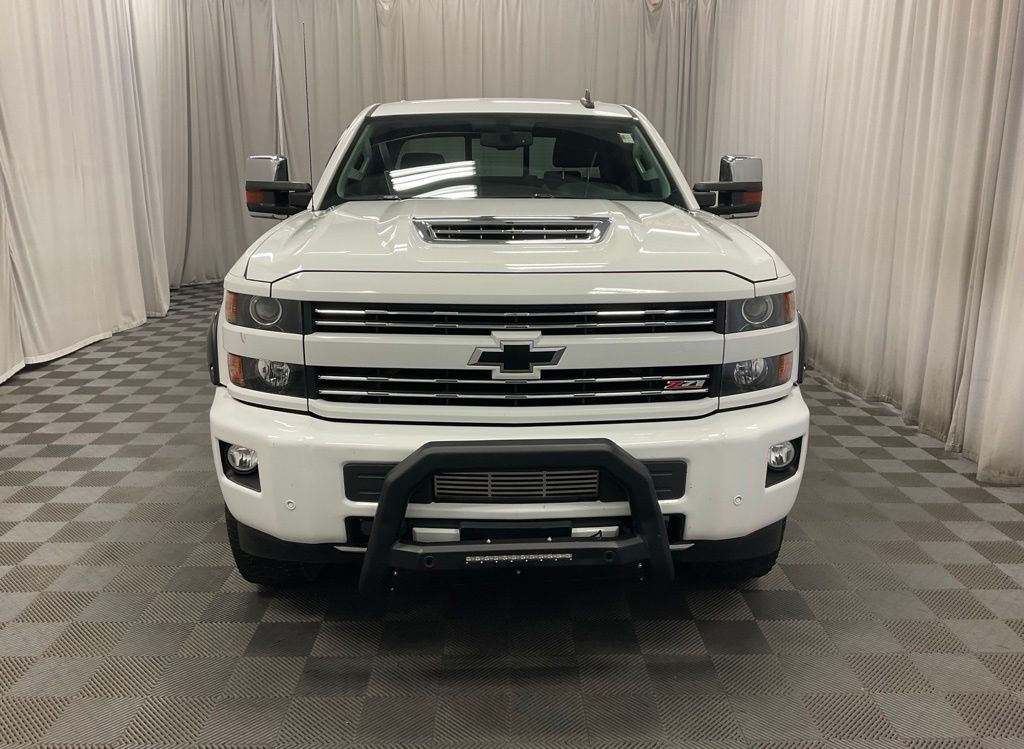Used 2019 Chevrolet Silverado 2500HD LTZ with VIN 1GC1KTEY8KF162750 for sale in Moorhead, Minnesota