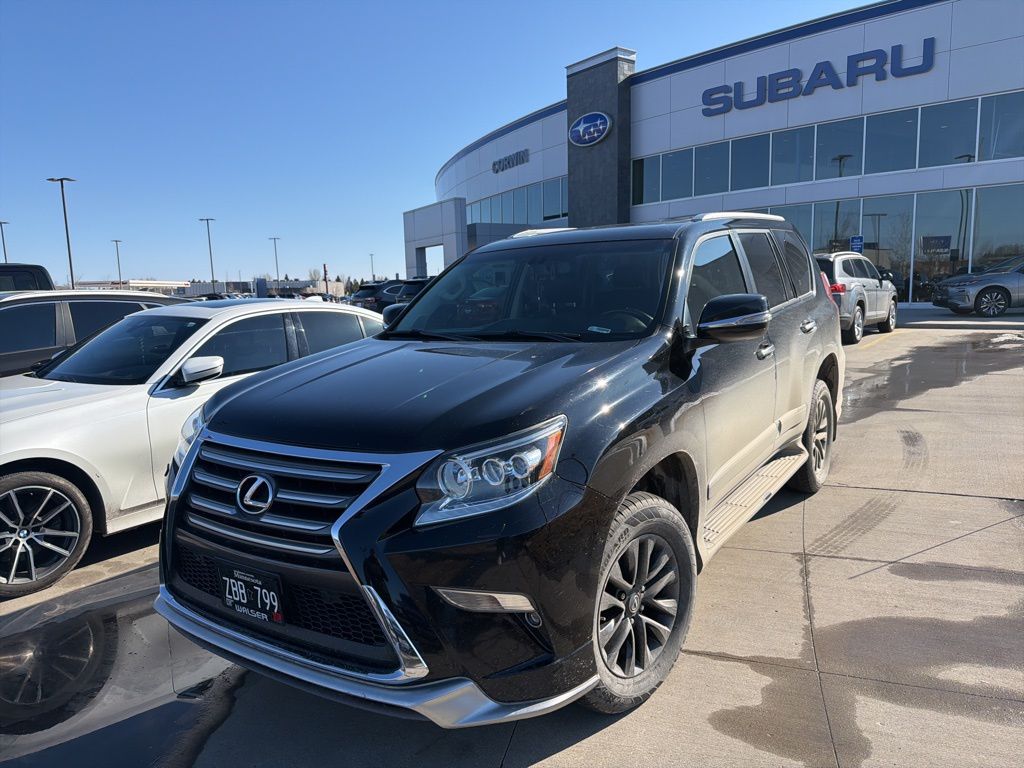 Used 2017 Lexus GX Base with VIN JTJBM7FX5H5154130 for sale in Moorhead, Minnesota