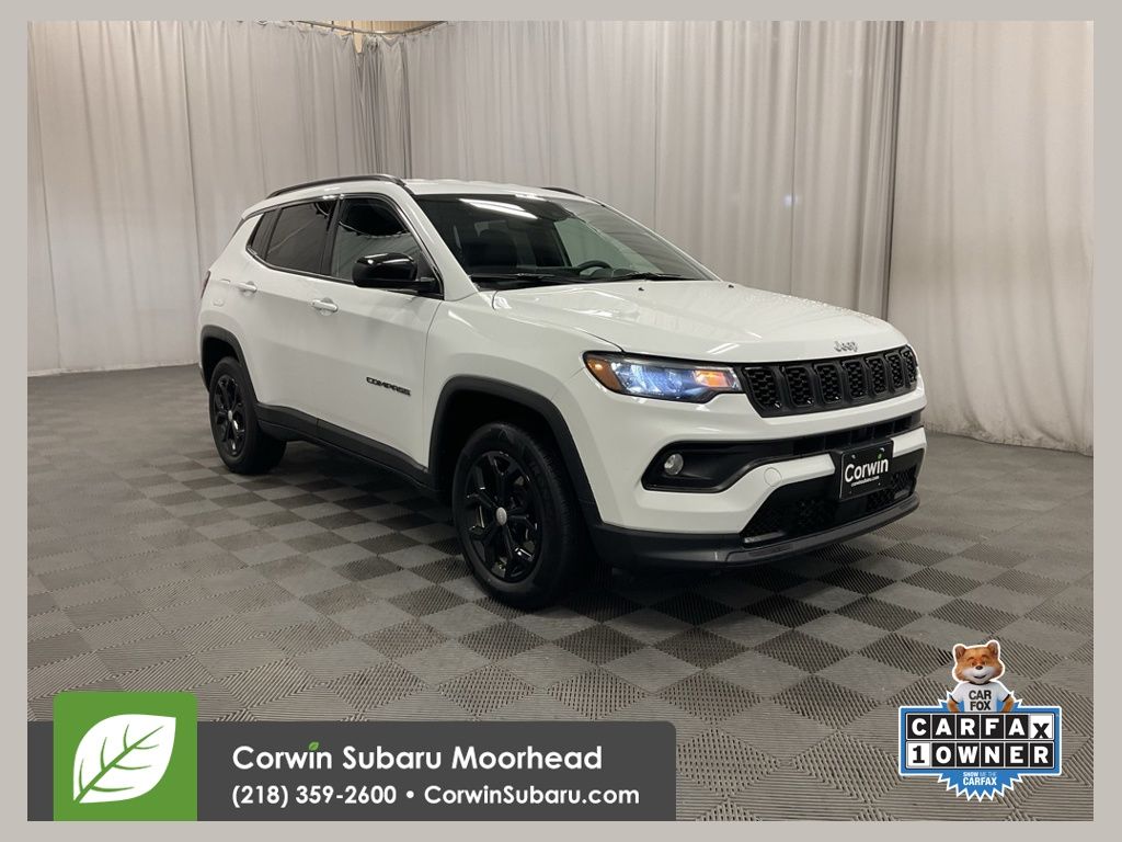 2024 Jeep Compass Latitude's photo
