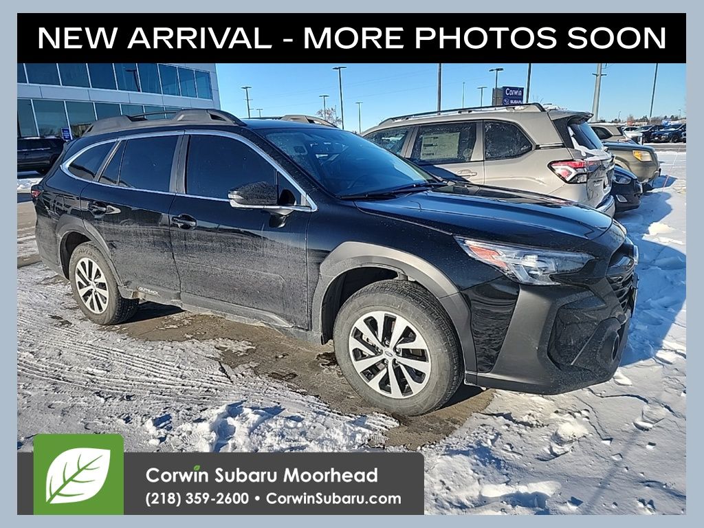 2024 Subaru Outback Premium's photo