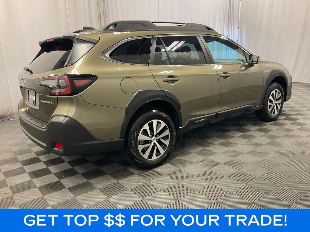 Used 2025 Subaru Outback Premium SUV