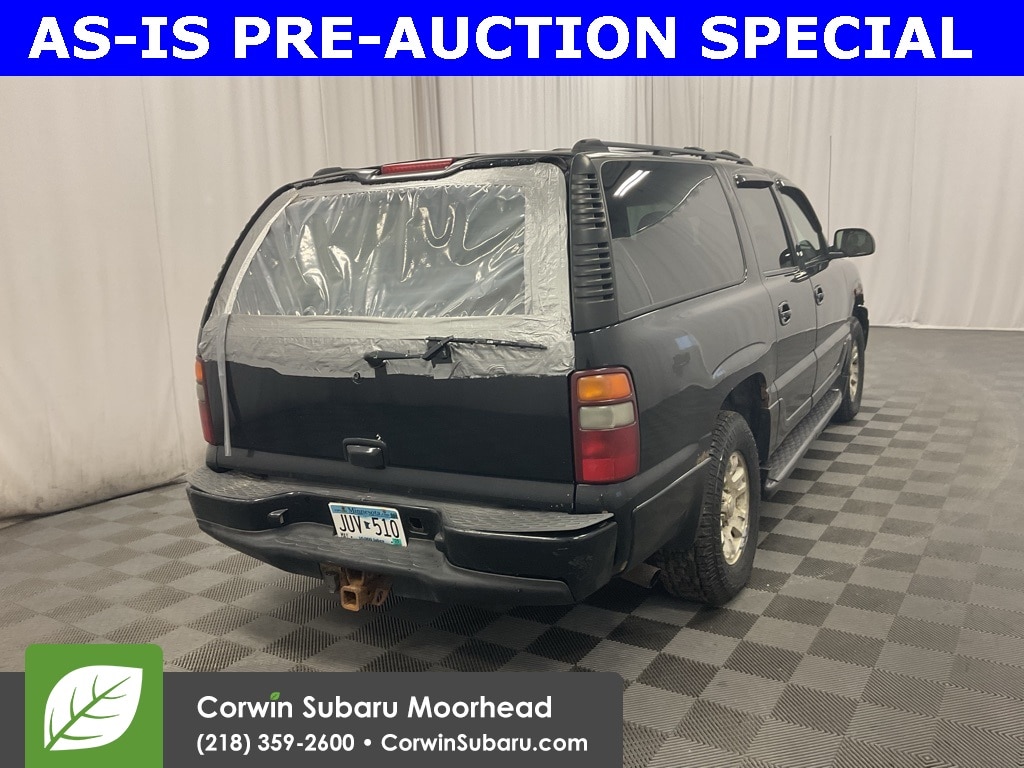 Used 2003 GMC Yukon XL Base with VIN 1GKFK66U43J171113 for sale in Moorhead, Minnesota