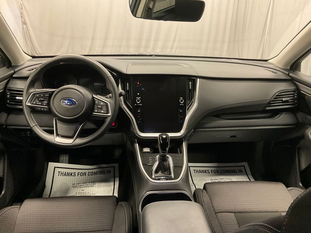 Used 2025 Subaru Outback Premium with VIN 4S4BTAFC3S3259909 for sale in Moorhead, Minnesota
