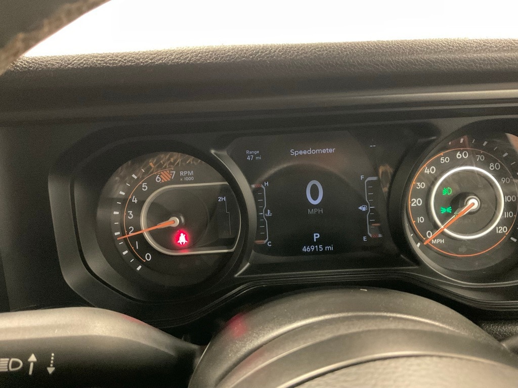 Used 2024 Jeep Wrangler 4-Door Sport RHD with VIN 1C4PJXKN3RW214956 for sale in Moorhead, Minnesota