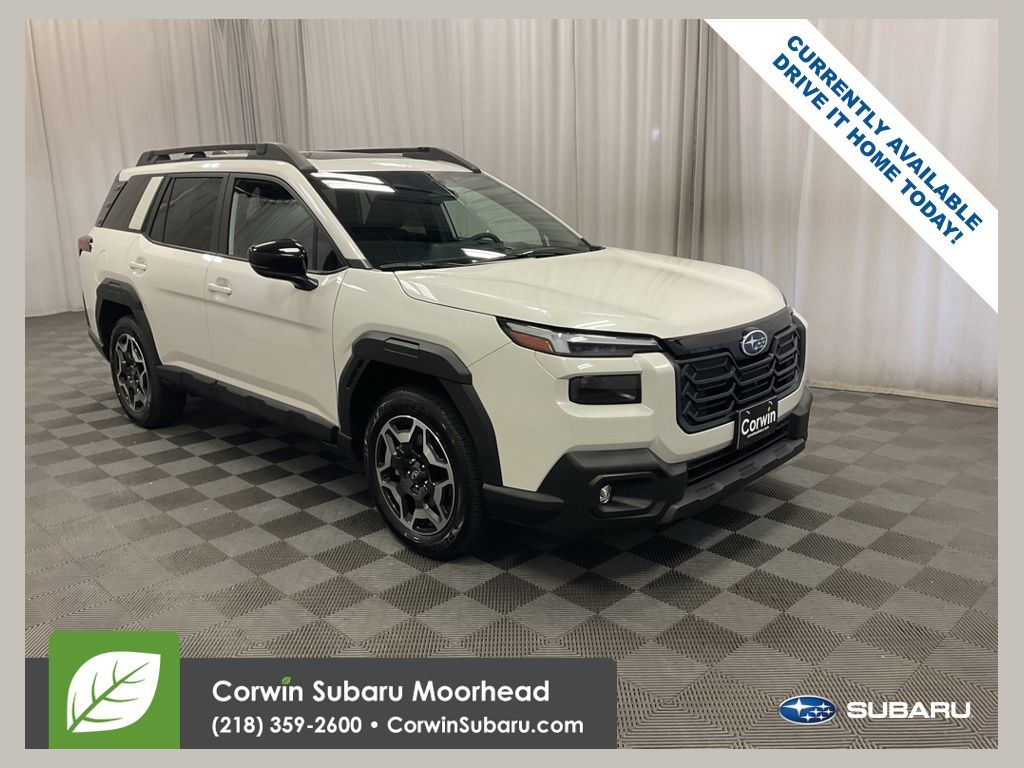 2026 Subaru Outback