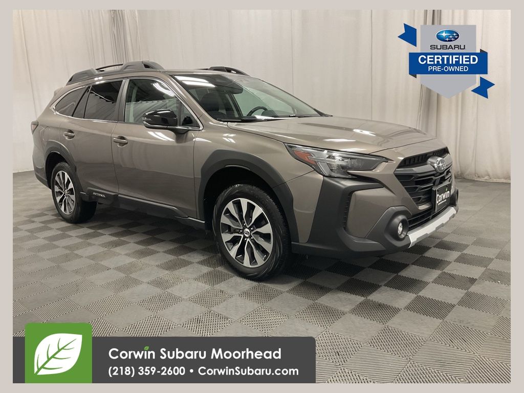 2024 Subaru Outback Limited's photo