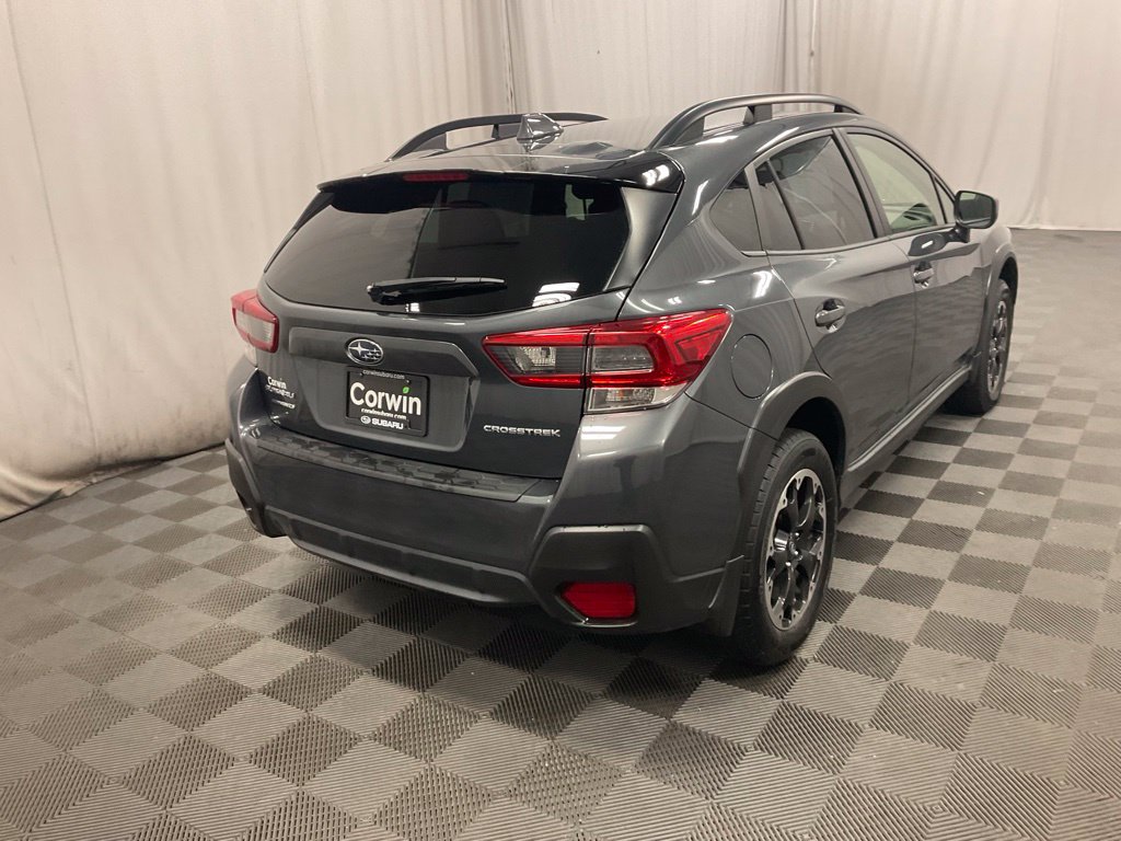 Used 2023 Subaru Crosstrek Premium with VIN JF2GTAEC2PH211292 for sale in Moorhead, Minnesota
