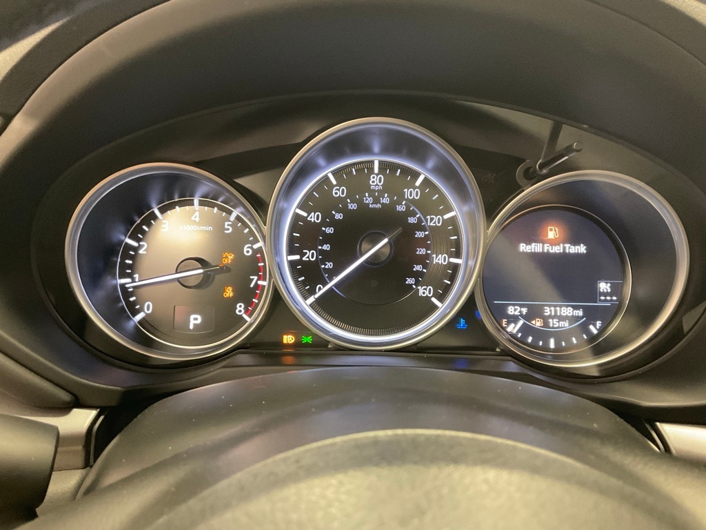 Used 2024 Mazda CX-5 S Select Package with VIN JM3KFBBL0R0459382 for sale in Moorhead, Minnesota