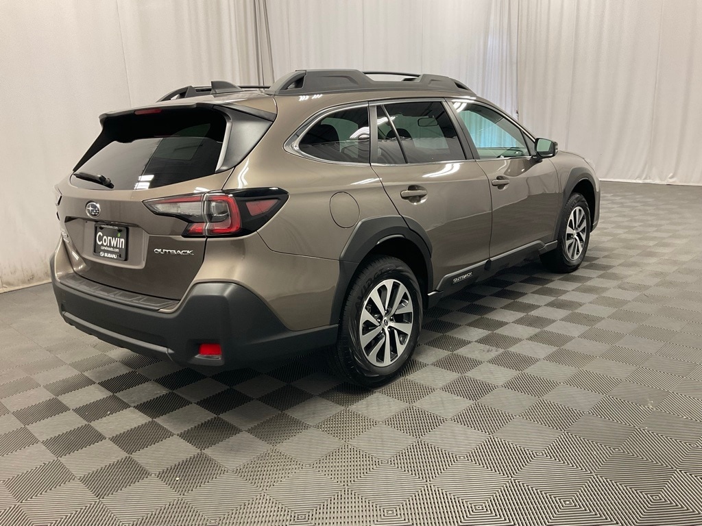 Used 2024 Subaru Outback Premium with VIN 4S4BTADC1R3268315 for sale in Moorhead, Minnesota