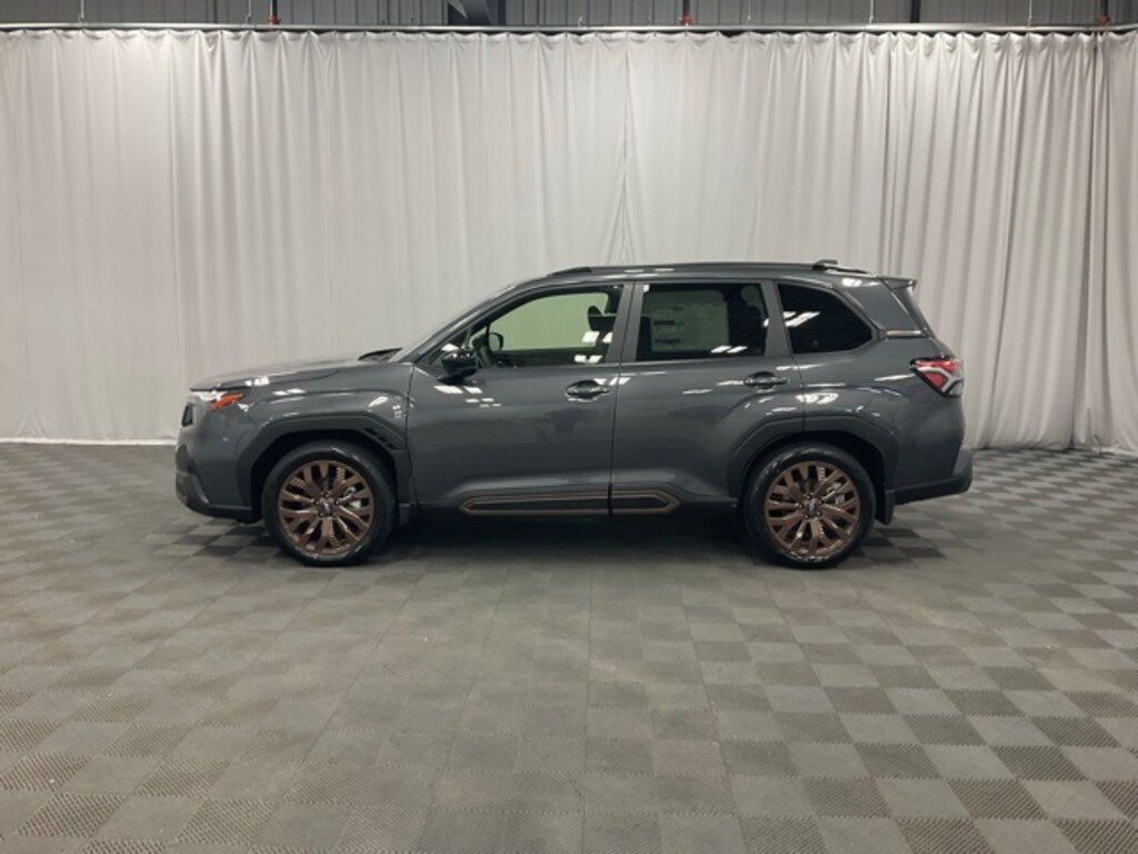 New 2025 Subaru Forester For Sale at Corwin Subaru VIN JF2SLDHC3SH478618