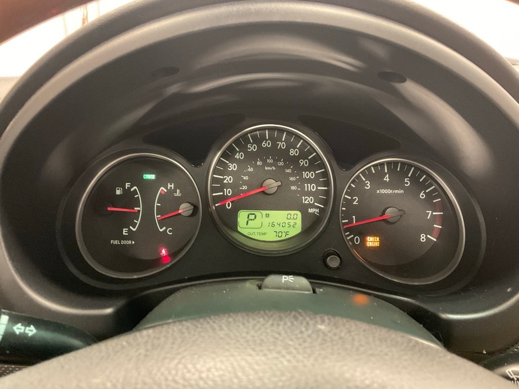 Used 2007 Subaru Forester 2.5 X L.L. Bean Edition with VIN JF1SG67647H711347 for sale in Moorhead, Minnesota