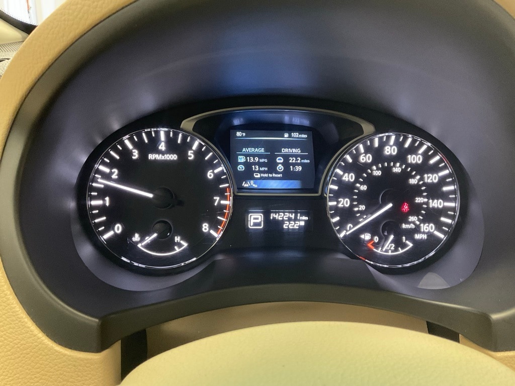 Used 2015 Nissan Altima SL with VIN 1N4BL3AP2FC157894 for sale in Moorhead, Minnesota