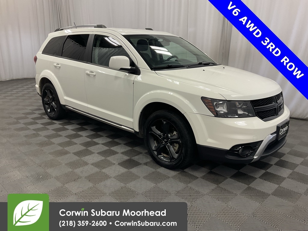 2018 Dodge Journey Crossroad's photo