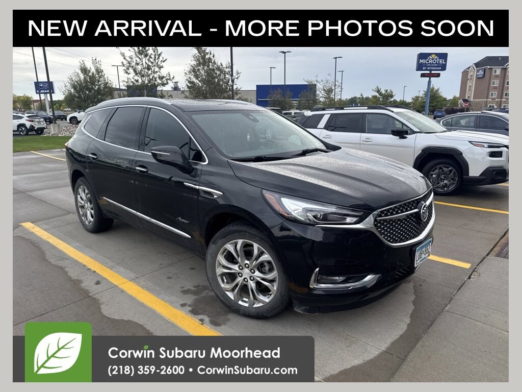 Used 2021 Buick Enclave Avenir SUV