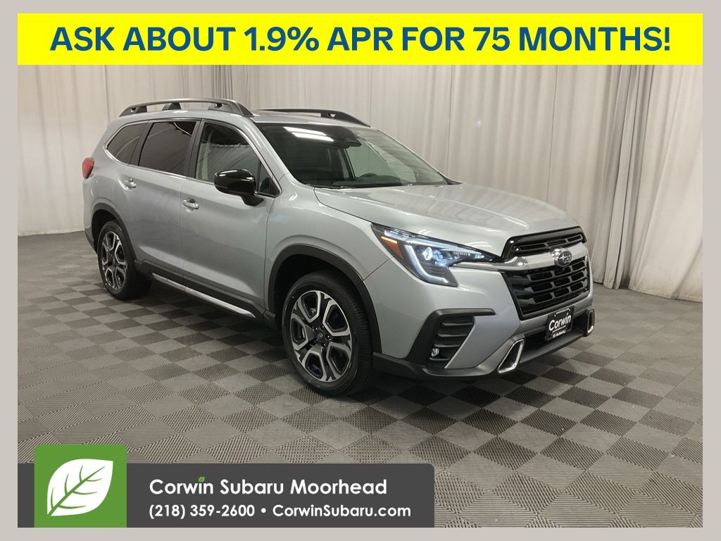2026 Subaru Ascent Touring 7 Passenger's photo