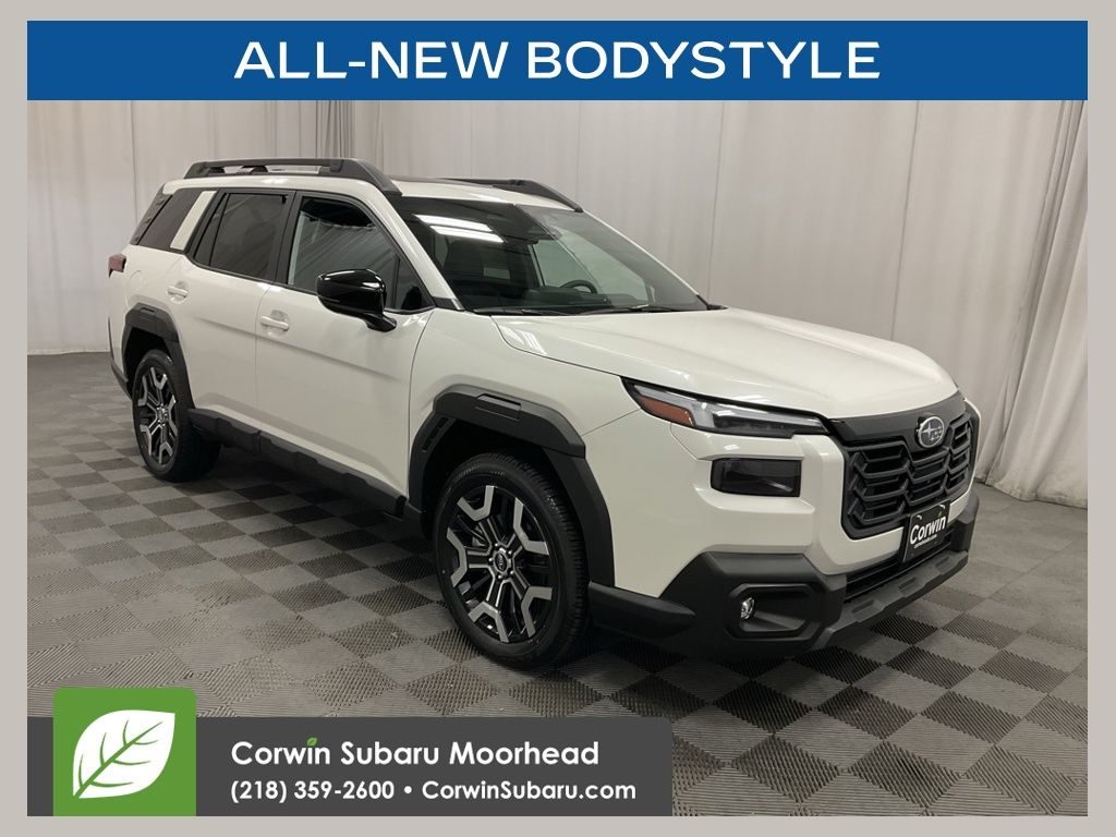 2026 Subaru Outback Touring's photo